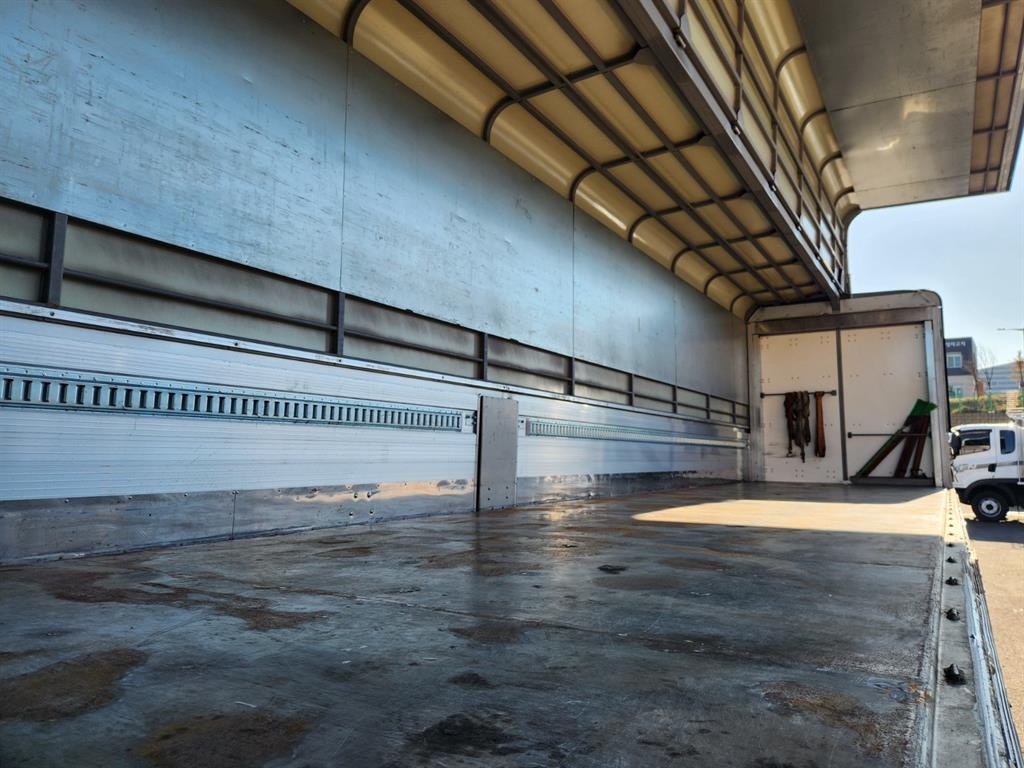 볼보 FH 상승윙바디 23톤 오토 14