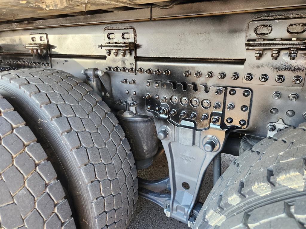 볼보 FH 상승윙바디 23톤 오토 13