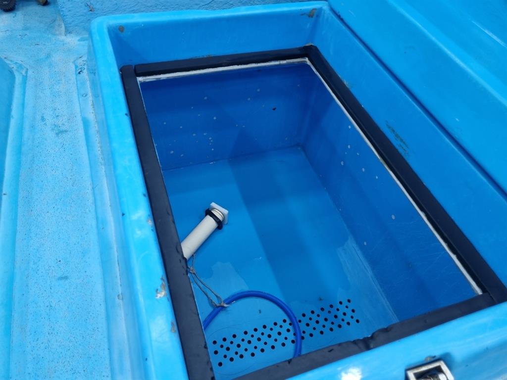 현대 활어차 포터2 1.3톤 8