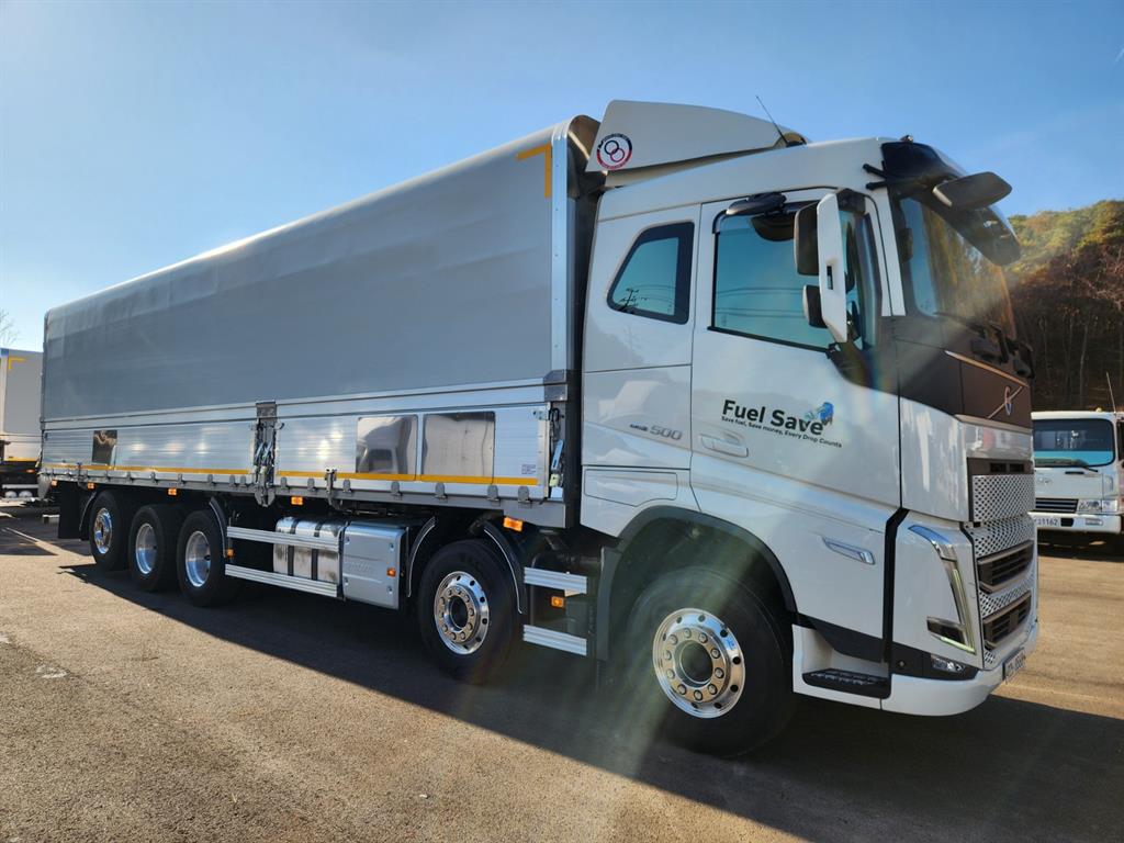 볼보 FH 상승윙바디 23톤 오토 1