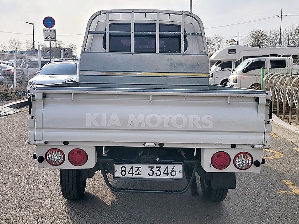 기아 봉고3 1톤 카고 2