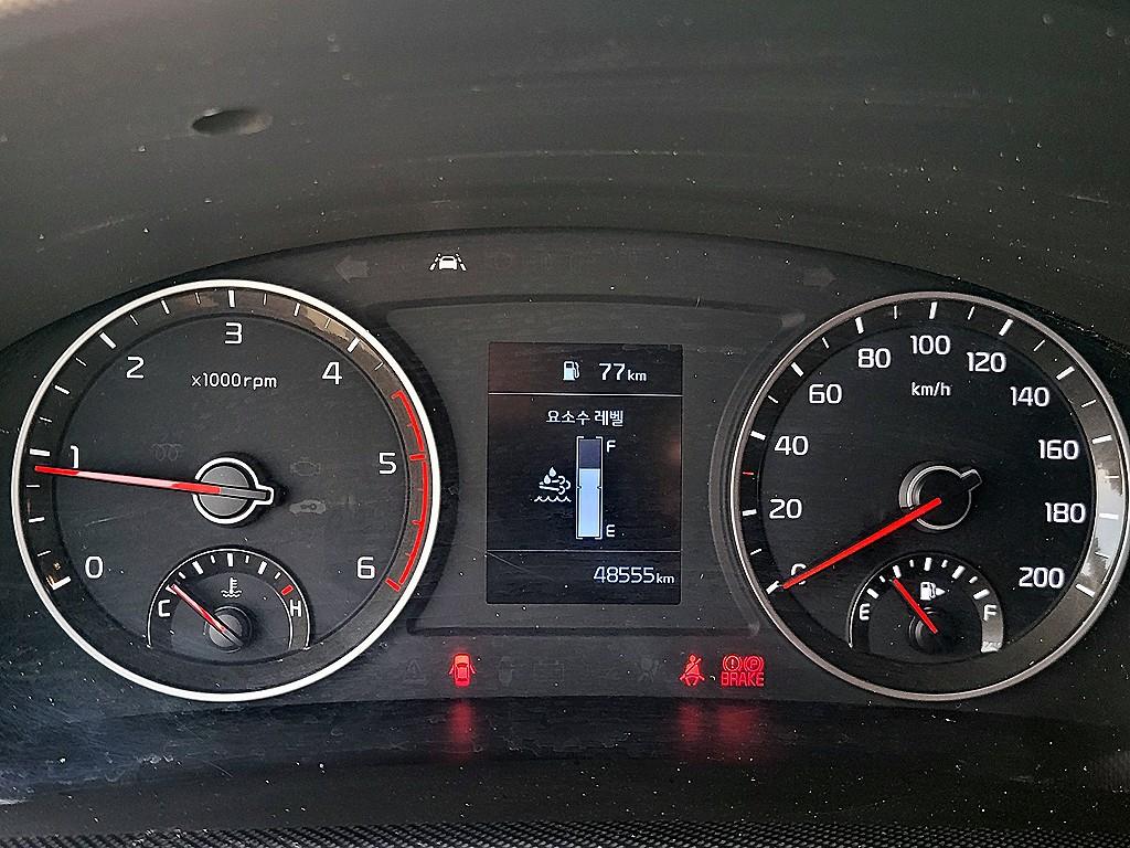 기아 봉고3 1톤 카고 8