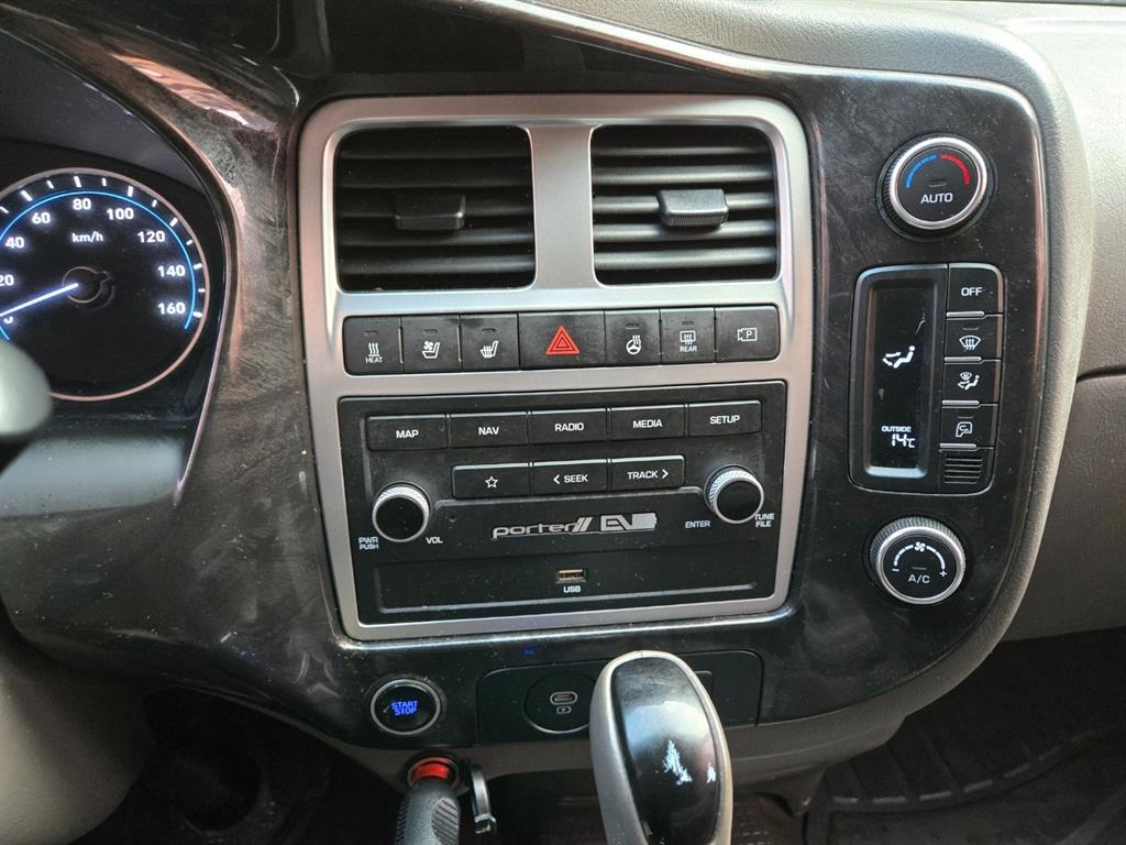 현대 포터2 1톤 표준탑 전기 13