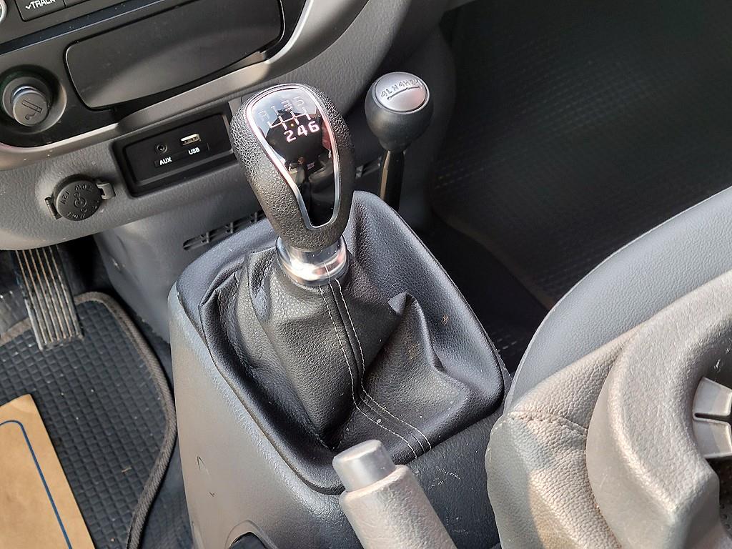 기아 봉고3 1톤 카고 10