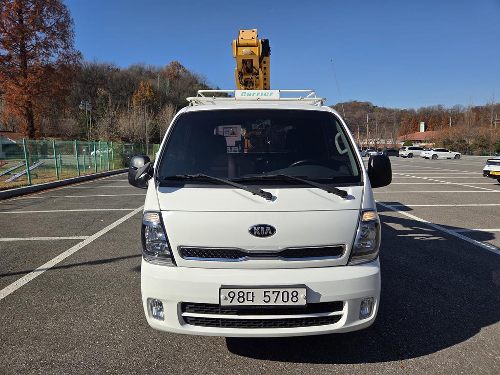 기아 고소작업차 동해기계항공 봉고3 1톤 2