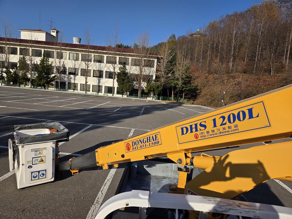 기아 고소작업차 동해기계항공 봉고3 1톤 10