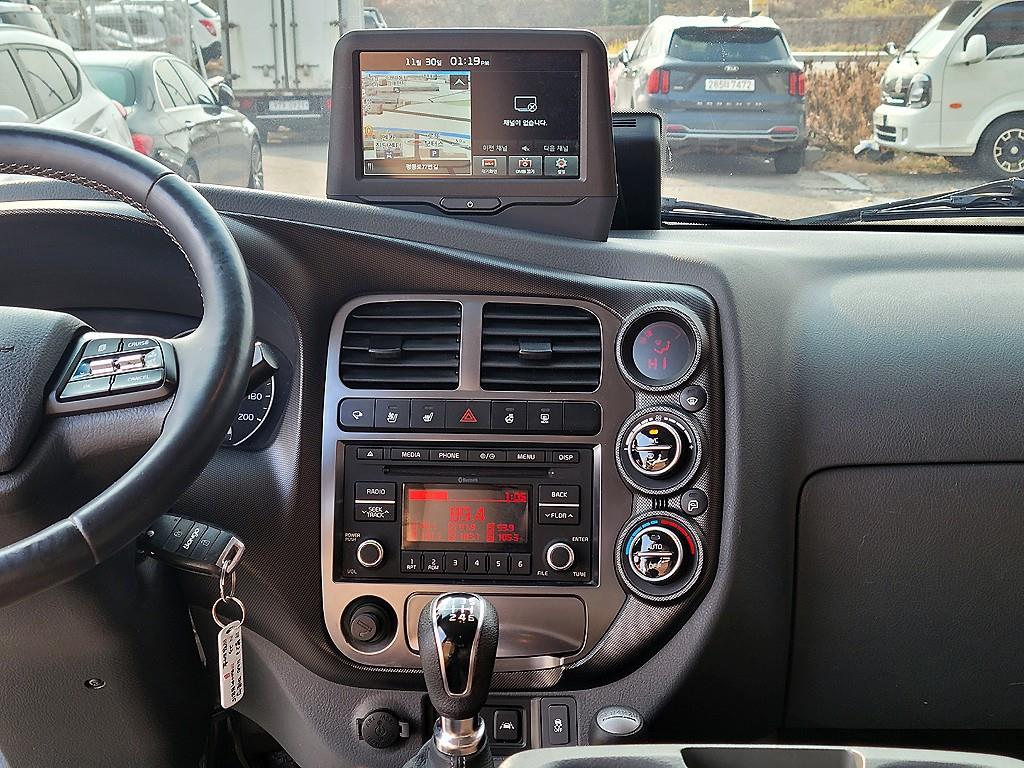 기아 봉고3 1톤 카고 9