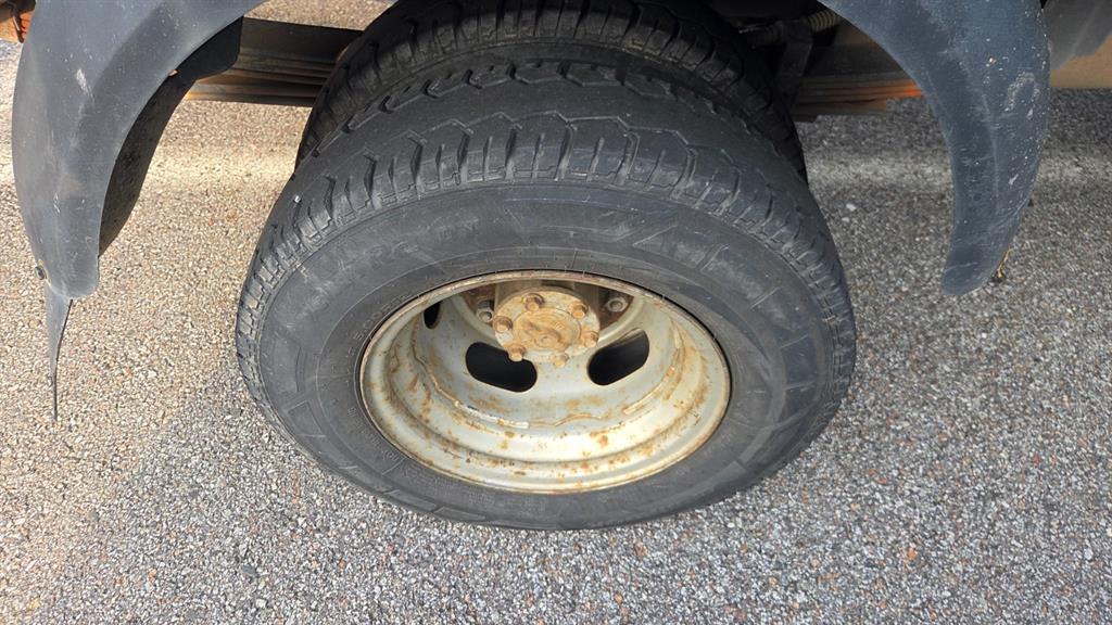 현대 포터2 1톤 카고 11