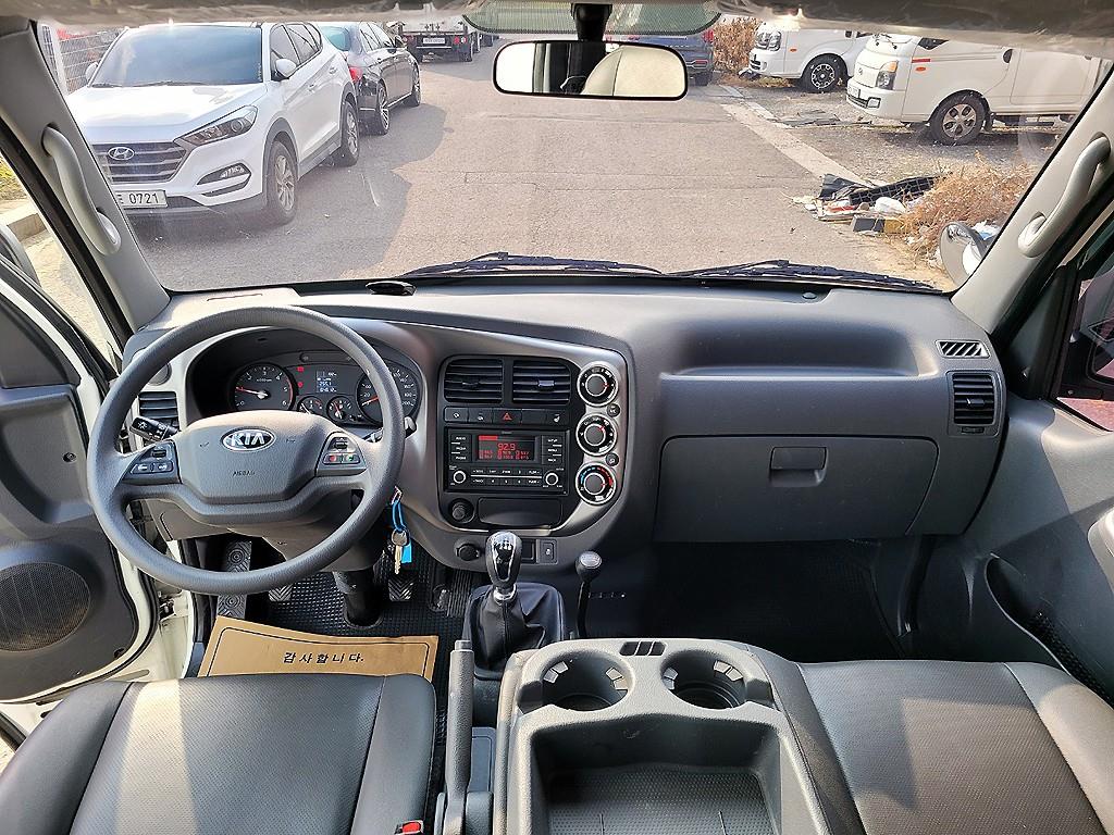 기아 봉고3 1톤 카고 4