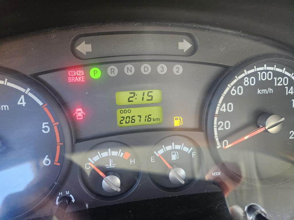 기아 봉고3 1톤 카고 4