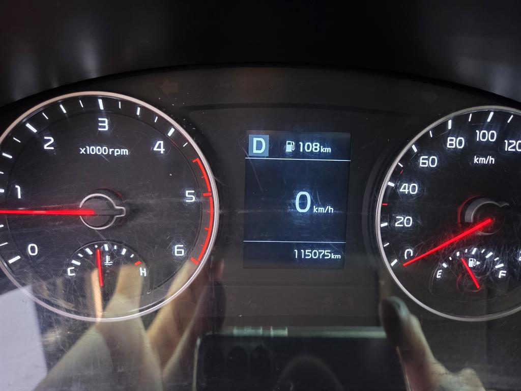 기아 고소작업차 동해기계항공 봉고3 1톤 11