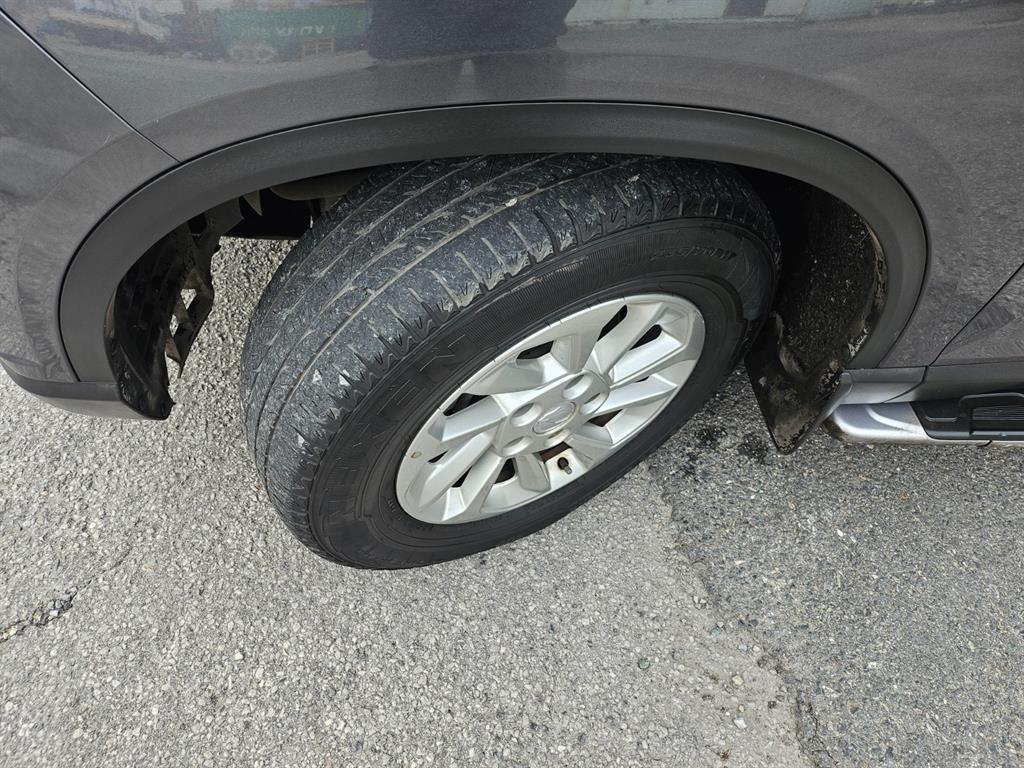 KG Mobility (Ssangyong) Rexton Diesel 2.2 4WD Pioneer X 9