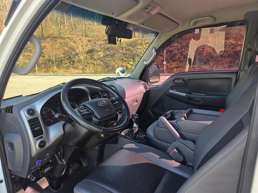 기아 고소작업차 동해기계항공 봉고3 1톤 14