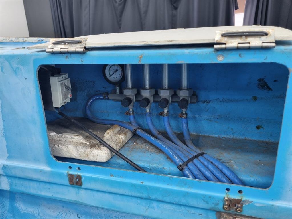 현대 활어차 포터2 1.3톤 6