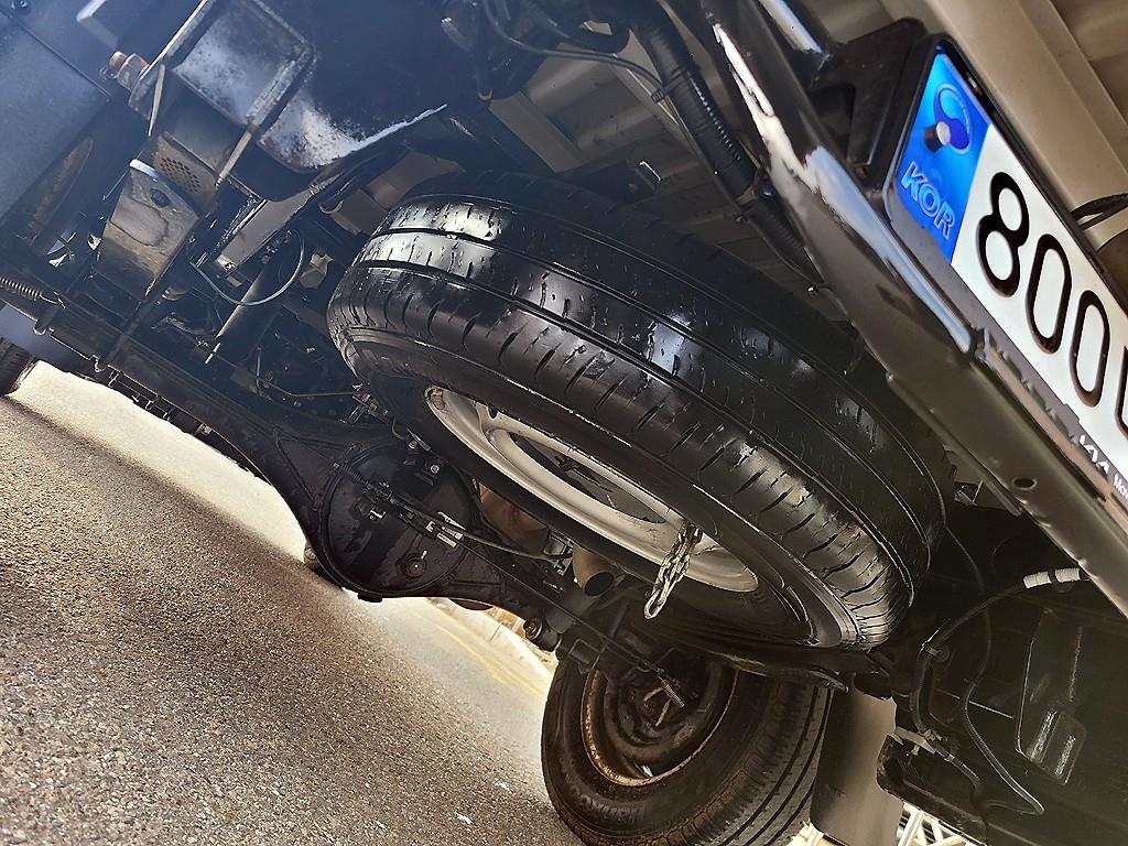 기아 봉고3 1톤 카고 18