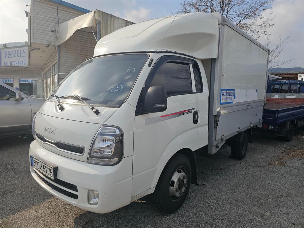 기아 봉고3 1.2톤 윙바디