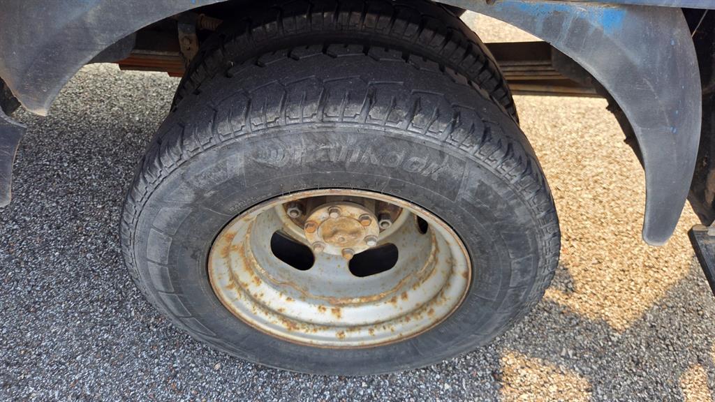 현대 포터2 1톤 카고 10