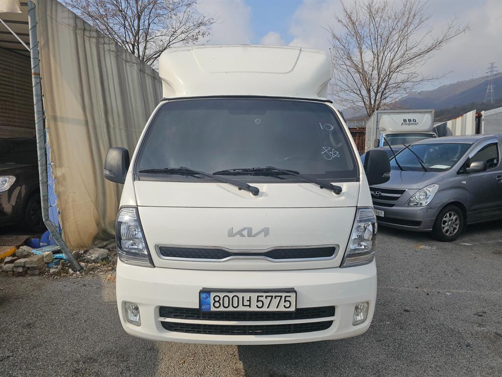 기아 봉고3 1.2톤 윙바디 1