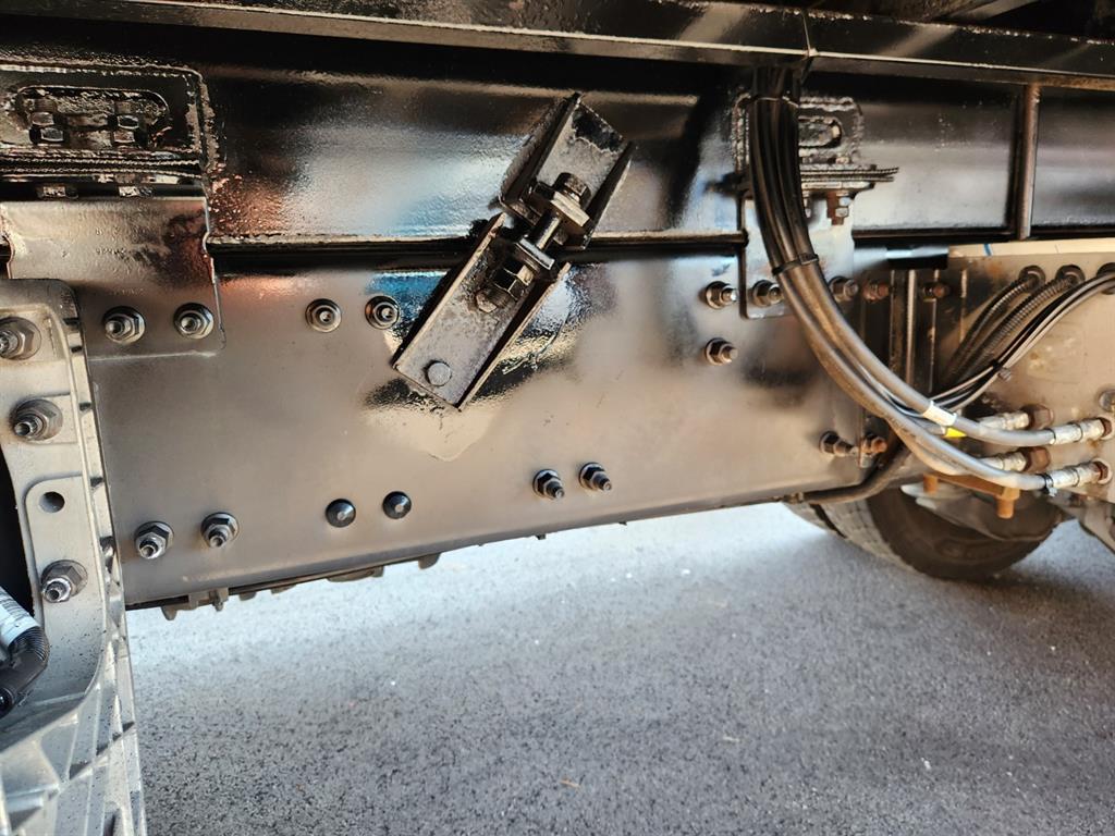 볼보 FH 상승윙바디 23톤 오토 15