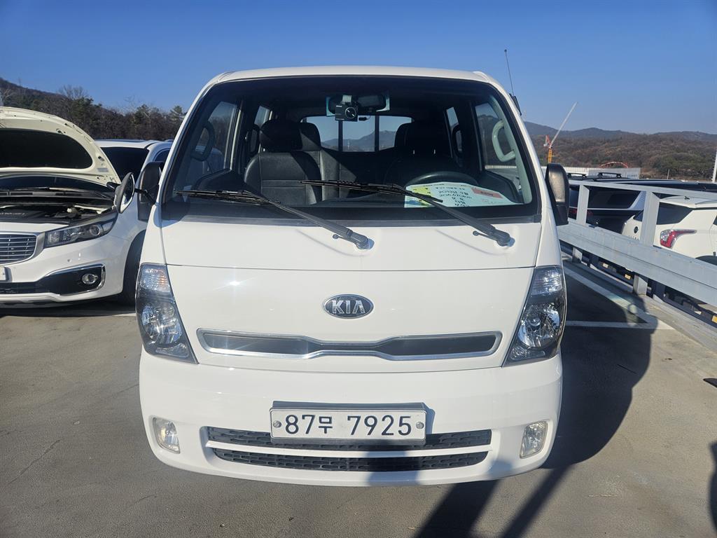 기아 봉고3 1톤 카고