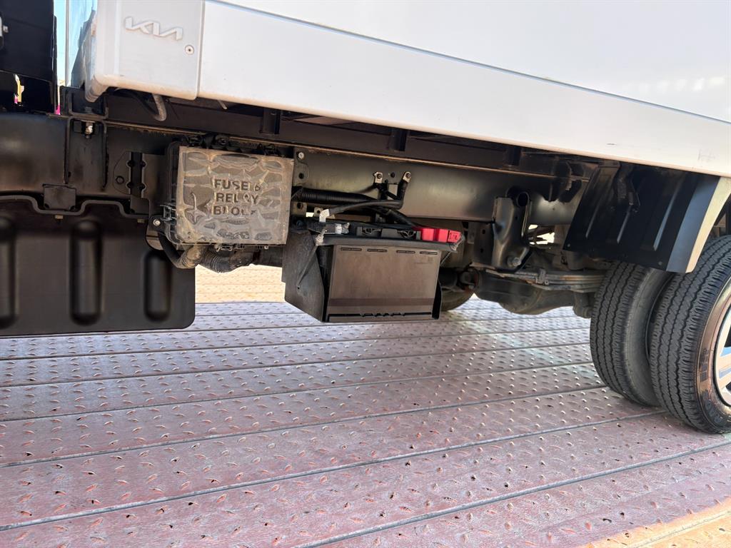 기아 봉고3 1톤 표준탑 LPG 8