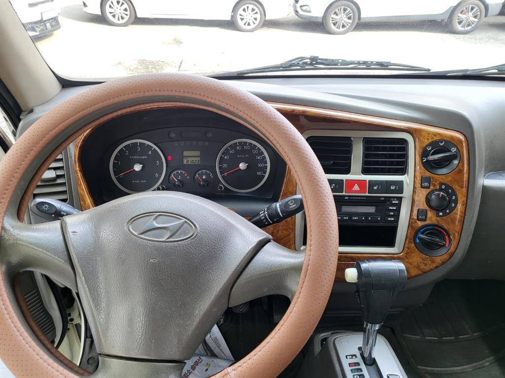 현대 포터2 1톤 카고 11