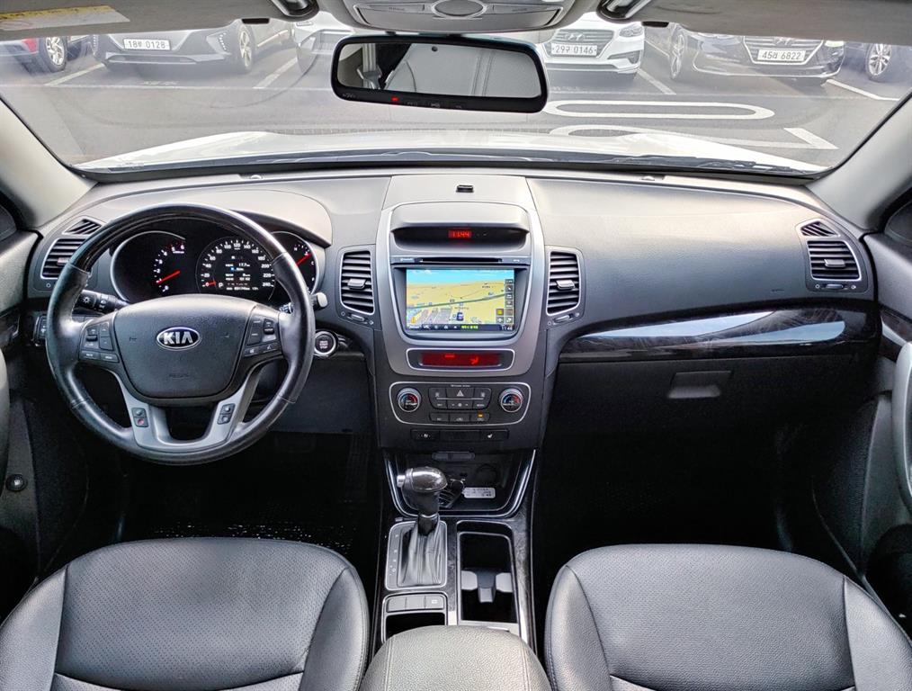 Kia Sorento 4WD 2.0 Trendy 6