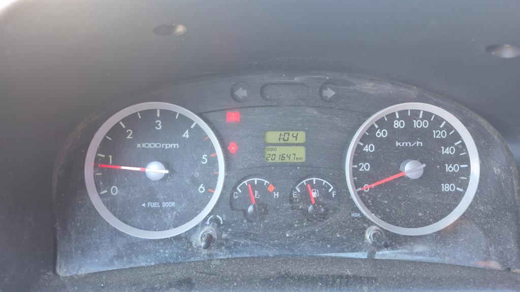 현대 포터2 1톤 카고 7