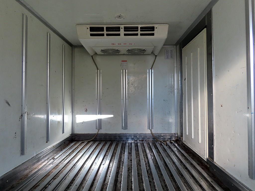 현대 포터2 1톤 냉동탑 4