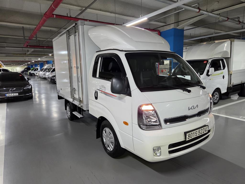 기아 봉고3 1톤 표준탑 LPG 2