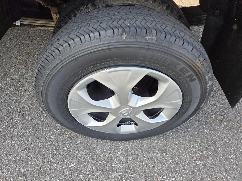 현대 포터2 1톤 카고 17