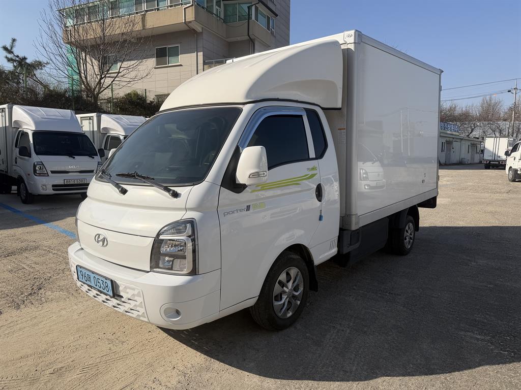 현대 포터2 1톤 표준탑 전기 2