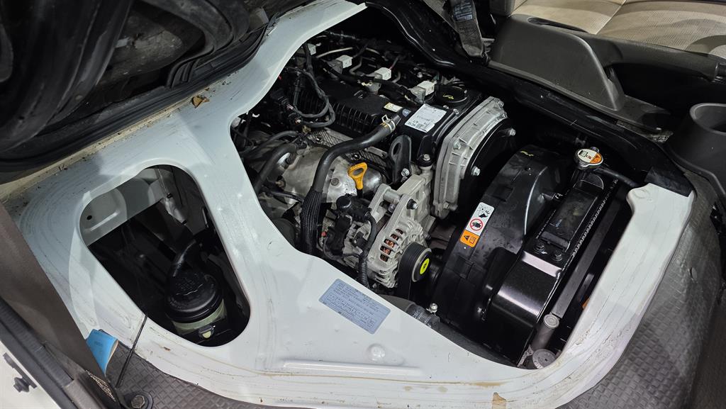 현대 포터2 1톤 윙바디 8