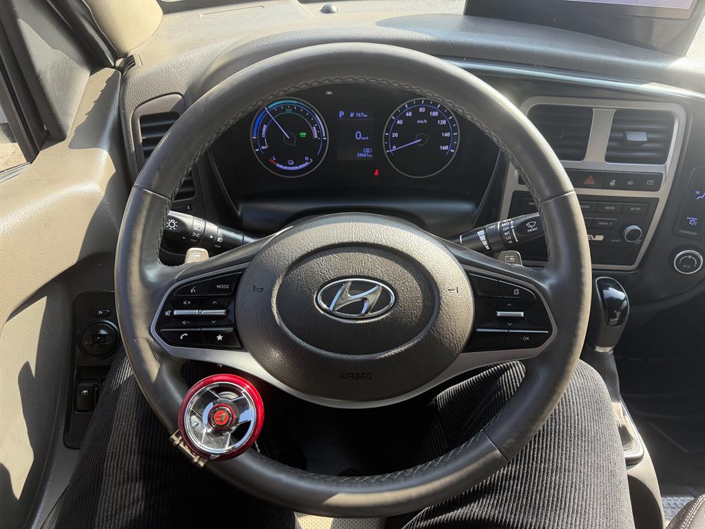 현대 포터2 1톤 표준탑 전기 14