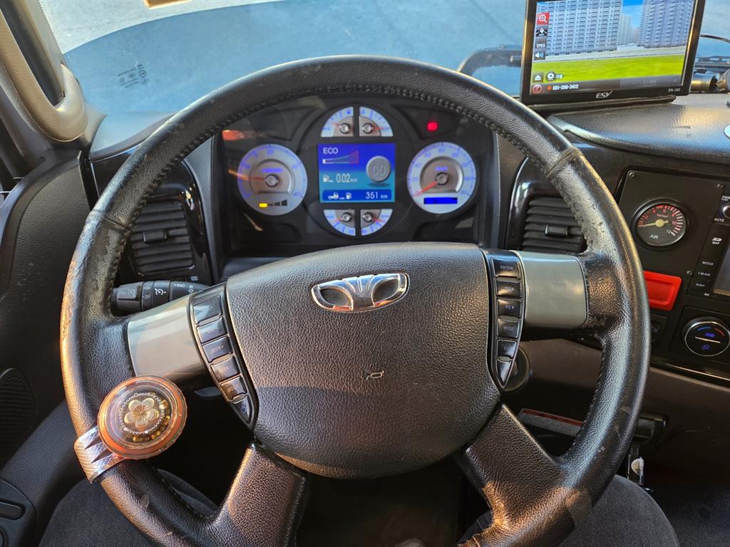 타타대우 프리마 카고 4.5톤 수동 13