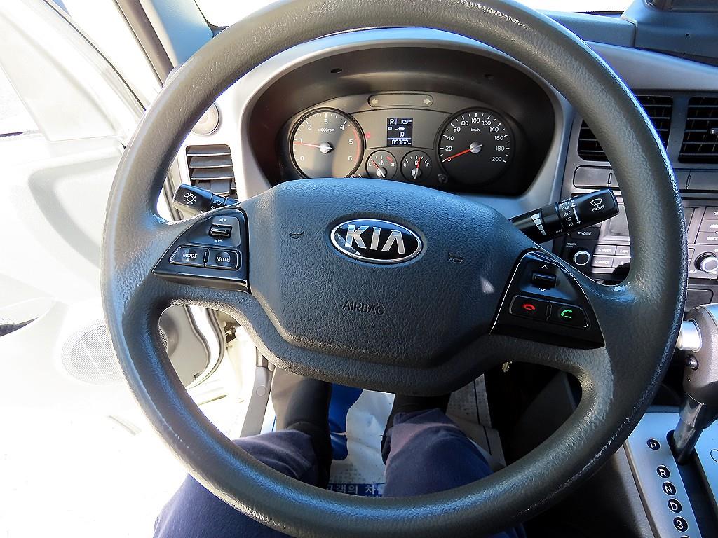 기아 봉고3 1톤 카고 킹캡 장축 7