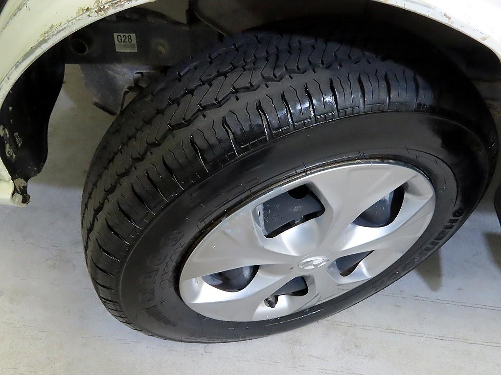 현대 포터2 1톤 카고 16