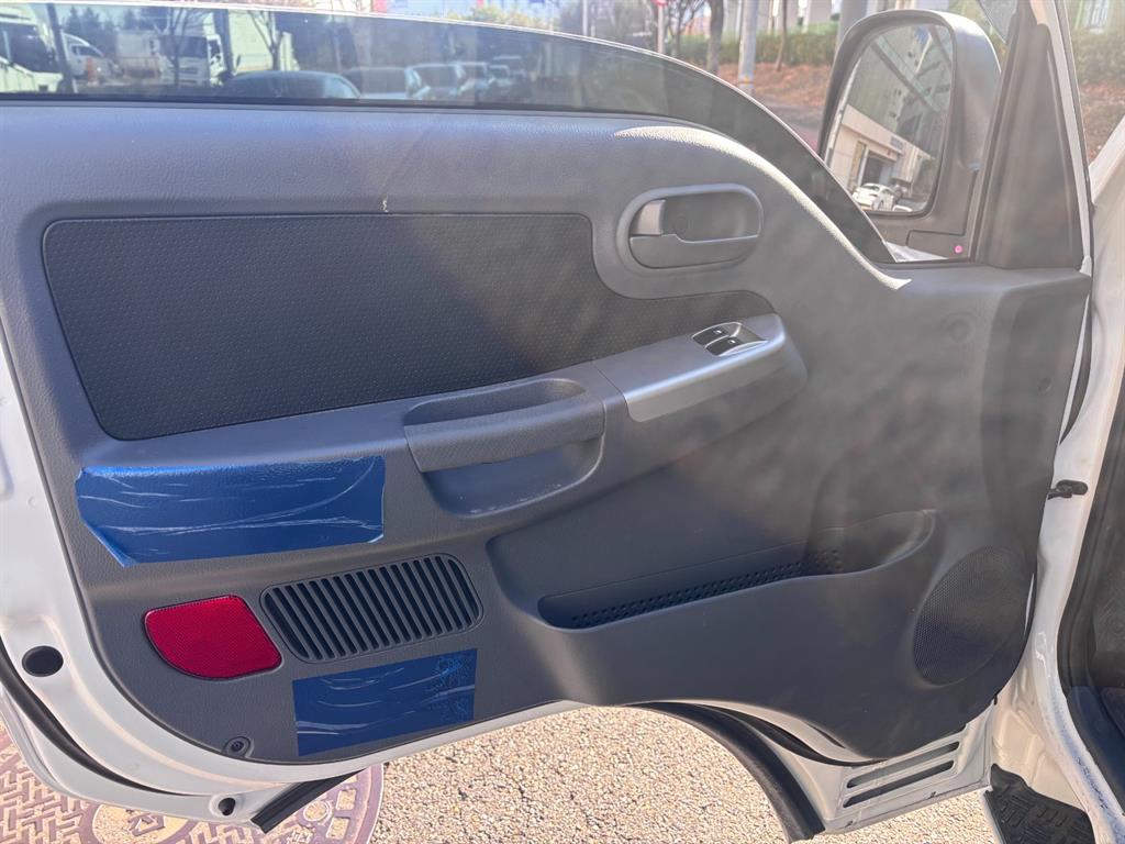 기아 봉고3 1톤 표준탑 전기 6