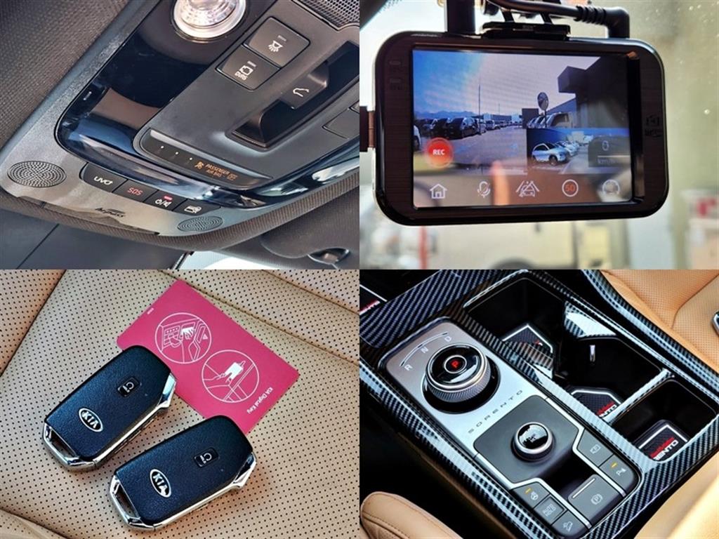 Kia Sorento HEV 1.6 2WD Gravity 9