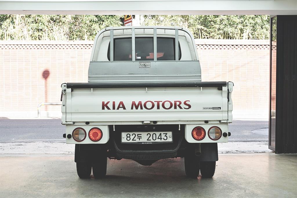 기아 봉고3 1톤 카고 3
