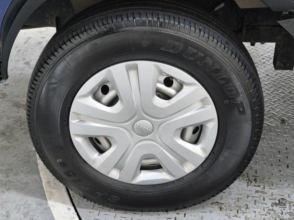 기아 봉고3 1톤 카고 17