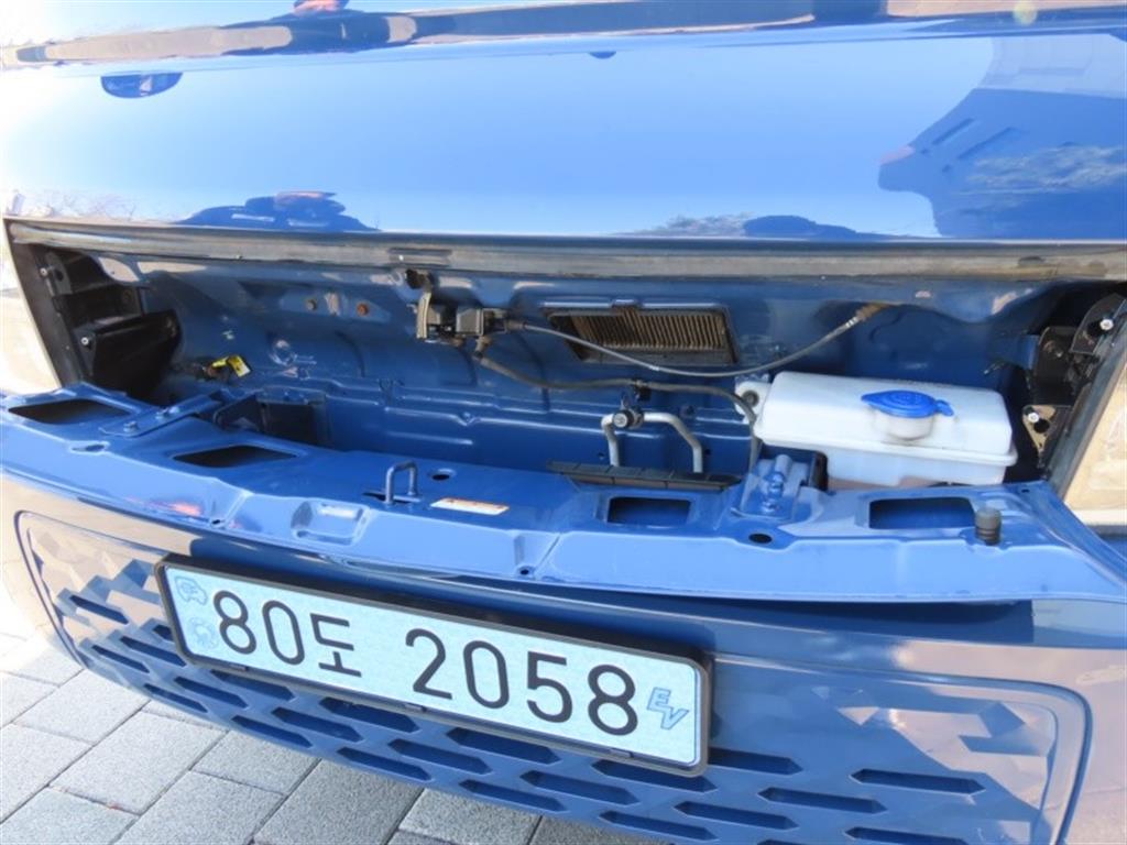 현대 포터2 1톤 표준탑 전기 19