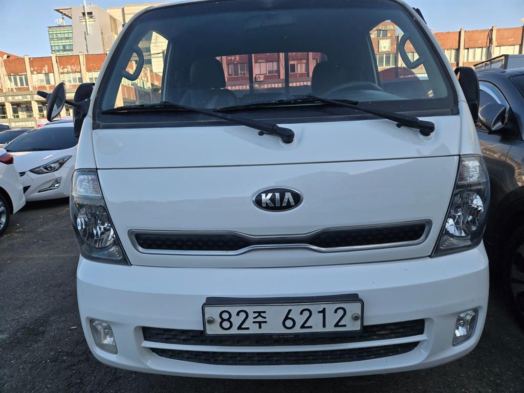 기아 봉고3 1톤 카고