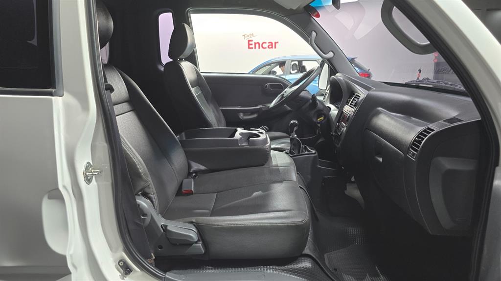 기아 봉고3 1톤 냉동탑 9