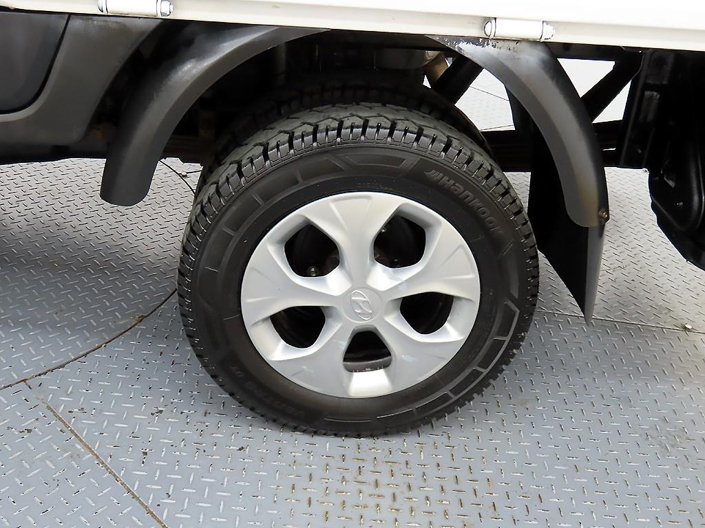 현대 포터2 1톤 카고 18