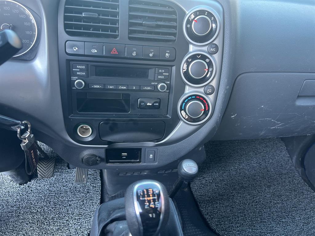 기아 봉고3 1톤 카고 5