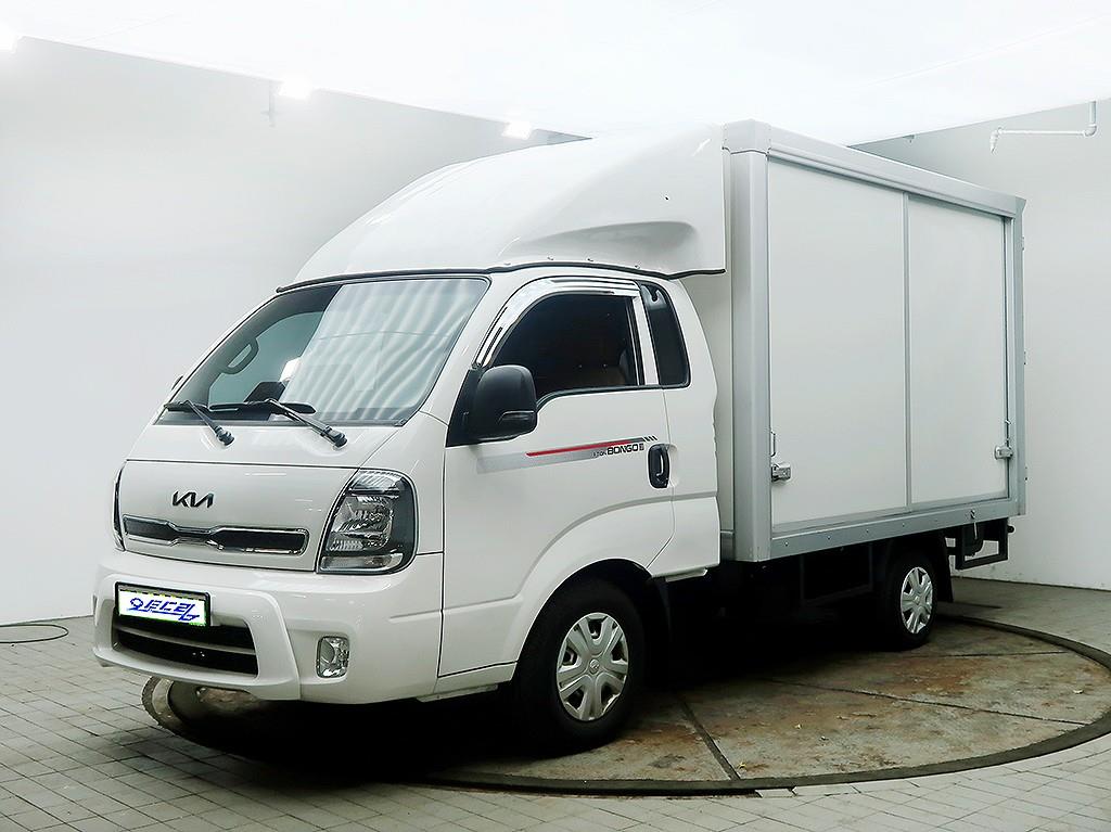 기아 봉고3 1톤 표준탑 킹캡 장축 LPG 1