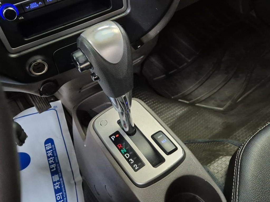 현대 포터2 1톤 카고 10