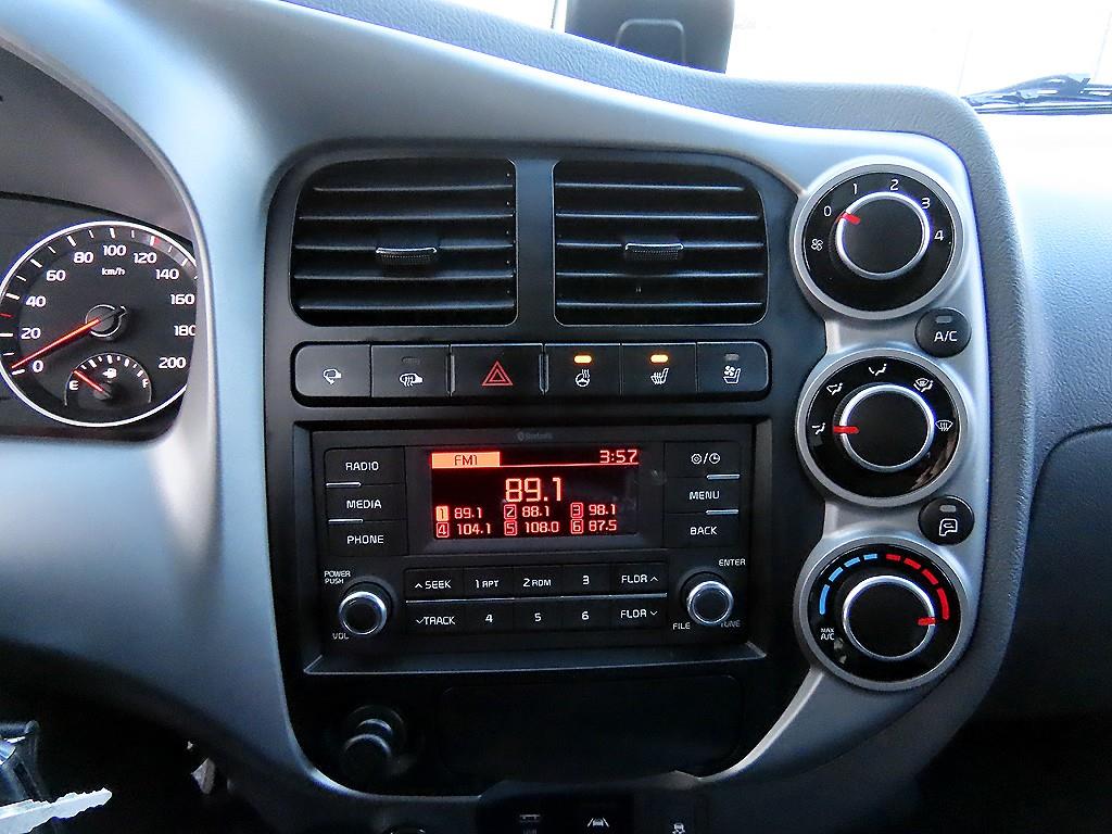 기아 봉고3 1톤 냉동탑 LPG 14