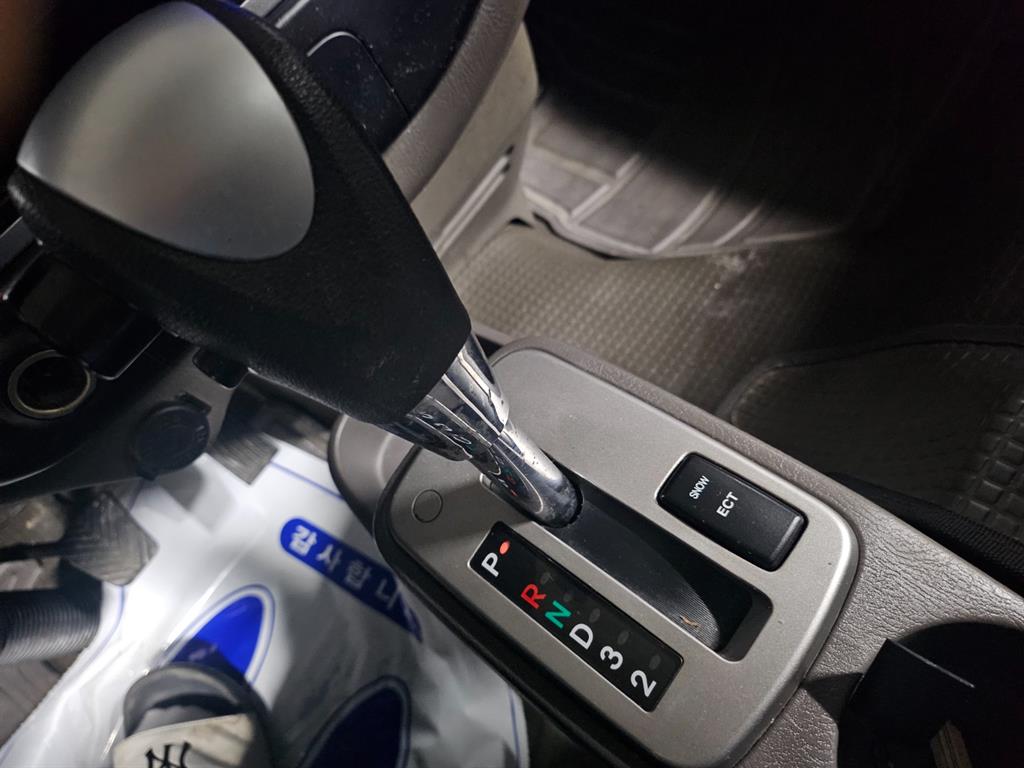 현대 포터2 1톤 카고 9